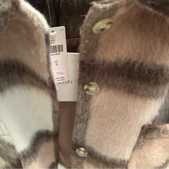 Greylin Anthro NWT S jacket - Picture 5 of 6